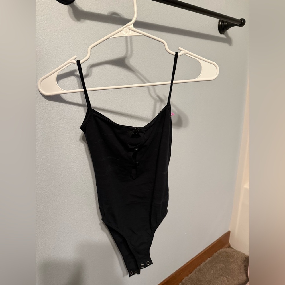Black bodysuit Motel Rocks